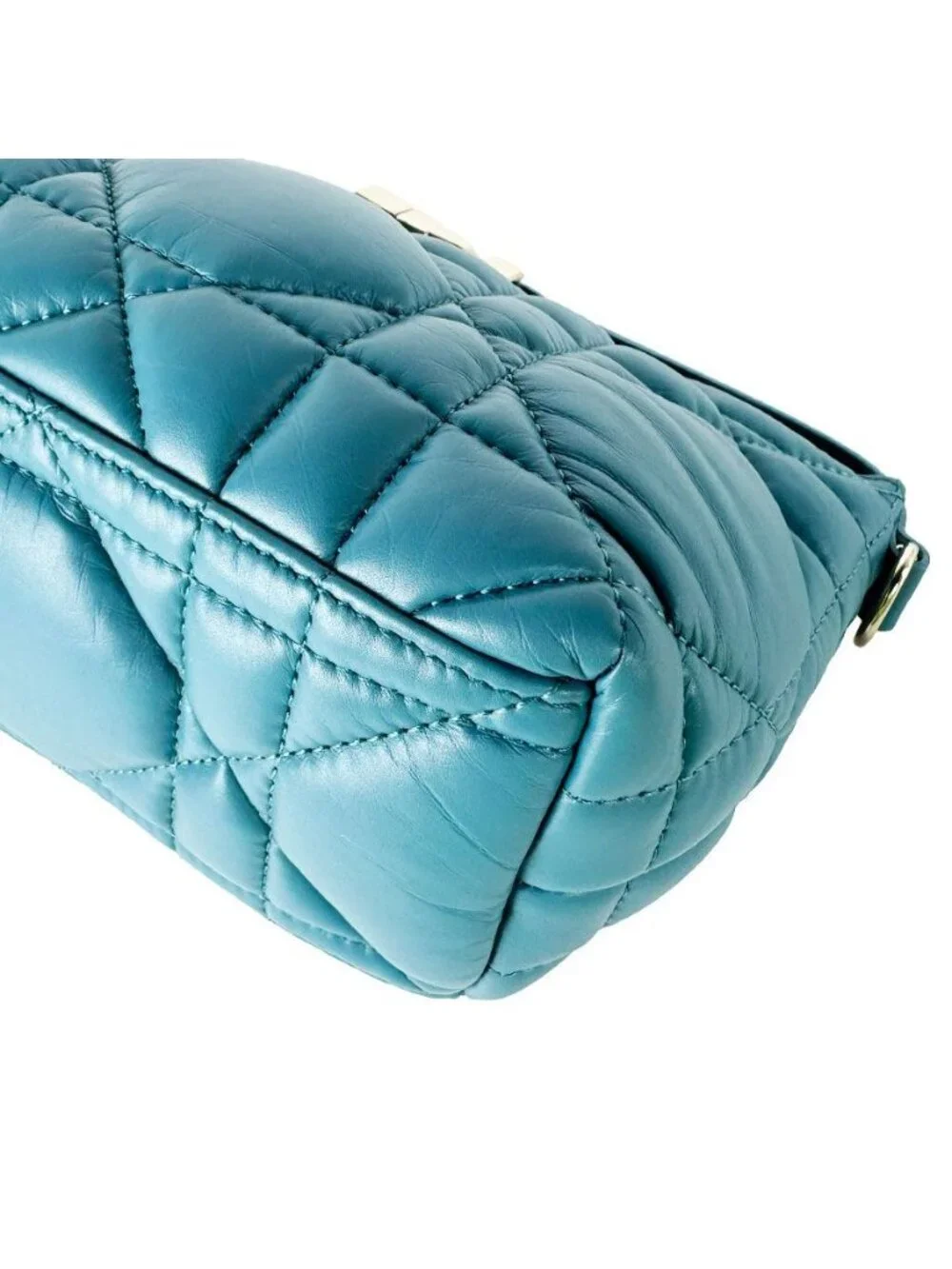 Dior Handbag Nomad Pouch Small